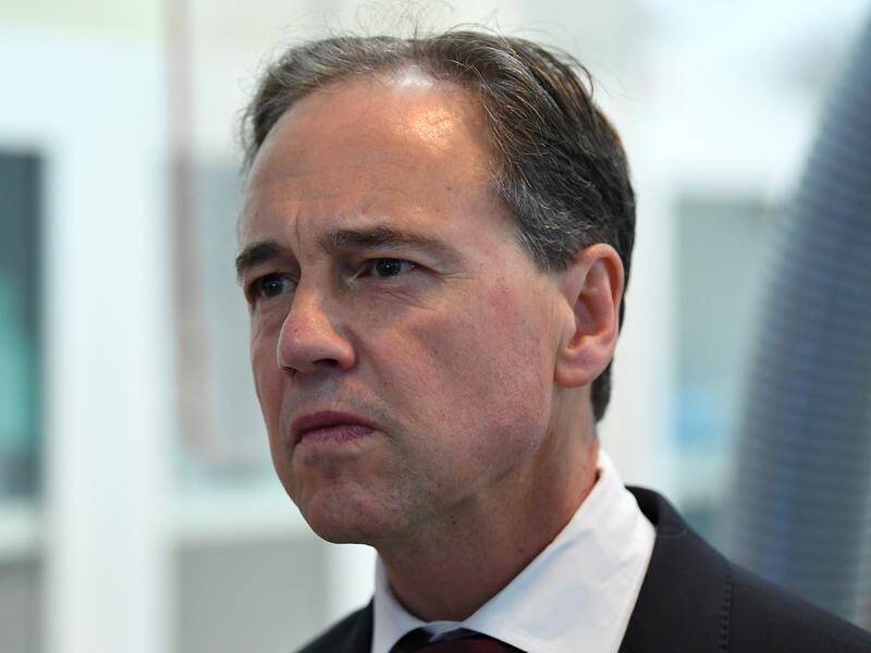 Minister Greg Hunt has been urged not to limit telehealth for sexual and reproductive health care.