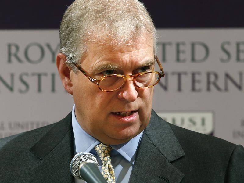 Prince Andrew has denied any knowledge of criminal behavior by his one-time friend Jeffrey Epstein.