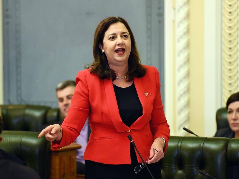 Annastacia Palaszczuk wants a respectful debate on removing abortion from Qld's criminal code.