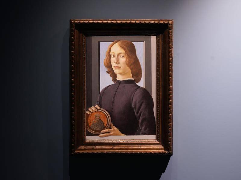 Sothebys says a rare Botticelli could sell for more than $US100 million at auction in New York.