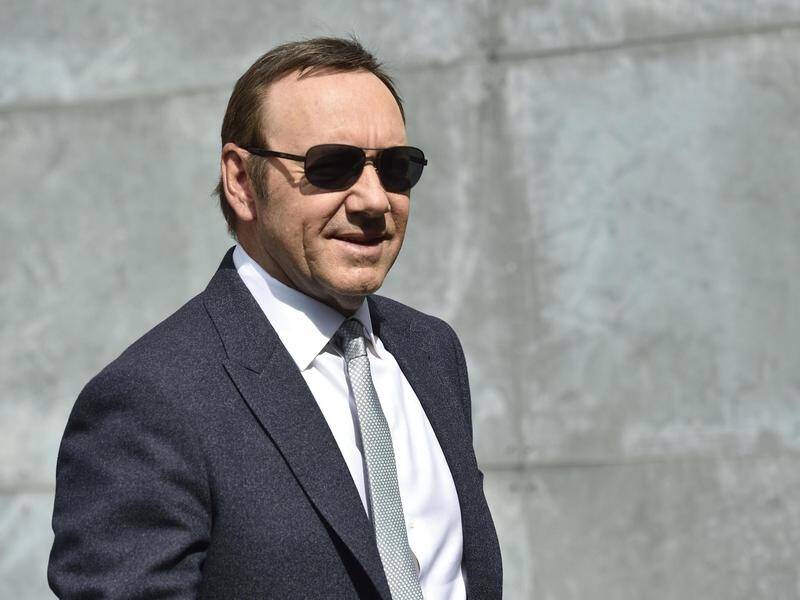 Kevin Spacey had been accused of sexually assaulting a young man at a Nantucket bar in 2016.