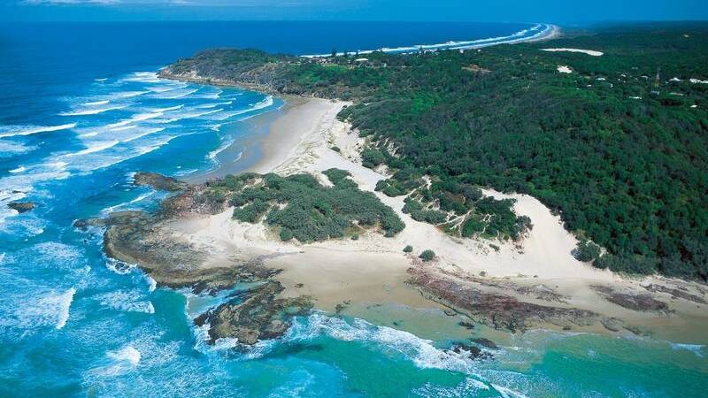 Restrictions will be imposed on who can access Queensland islands, including North Stradbroke.