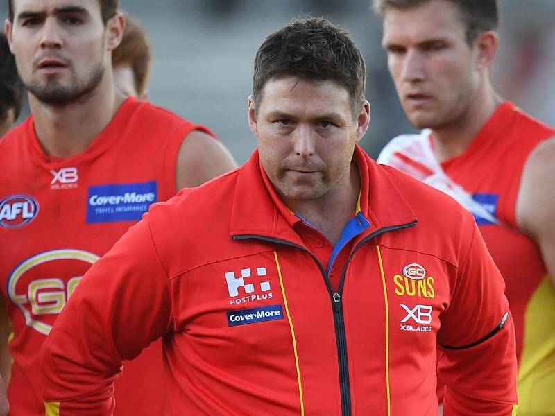 Stuart Dew reckons his best players will stay at the Suns despite their poor season.