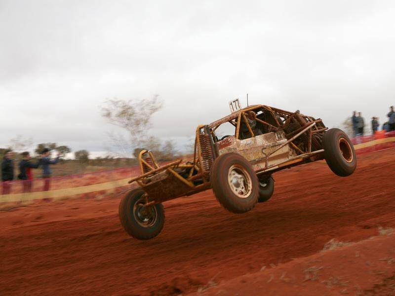 New spectator safety rules have been introduced for the NT's iconic Finke Desert Race.