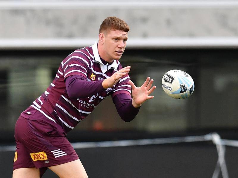 Dylan Napa is a certainty to start for Queensland in Origin II after completing the Captain's run.