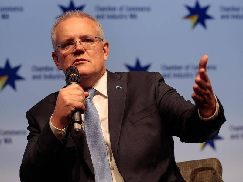 Scott Morrison's claim the May poll recorded Labor's lowest primary vote in 100 years is misleading