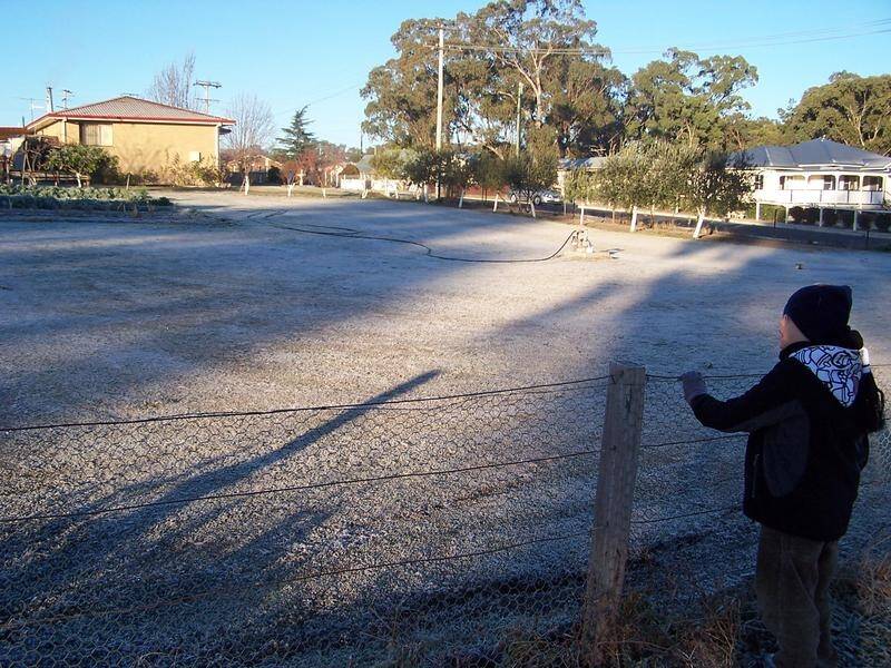 Stanthorpe, in Queensland's Granite Belt, is expecting light snowfalls from Tuesday.