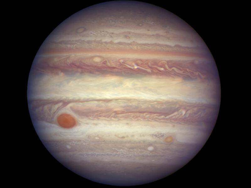 Scientists have found a regular cycle in Jupiter's unusual weather and predict a parting of clouds.