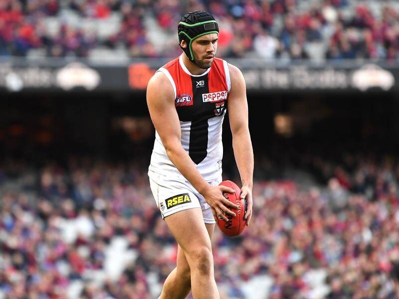 The injury woes continue for the Saints with Paddy McCartin likely to be out for the rest of 2018.