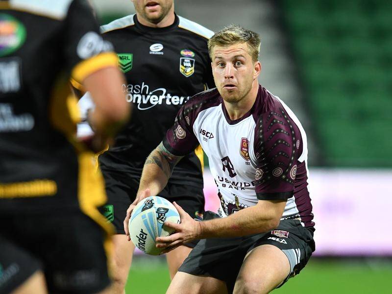 Cameron Munster (pic) can become one of the NRL's greats, even at No.6, according to Cameron Smith.