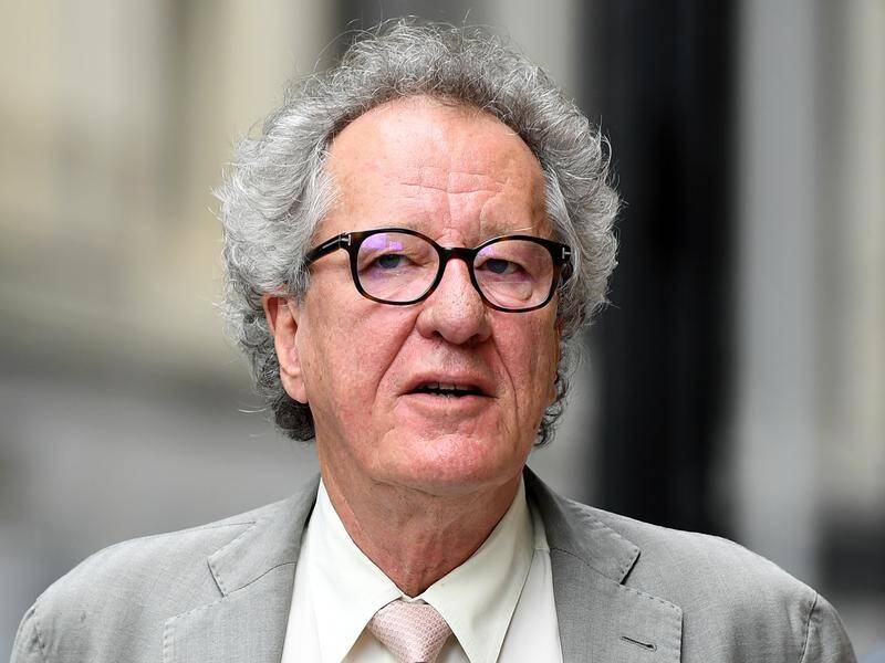 Geoffrey Rush is expected to find out next month the outcome of his defamation case.