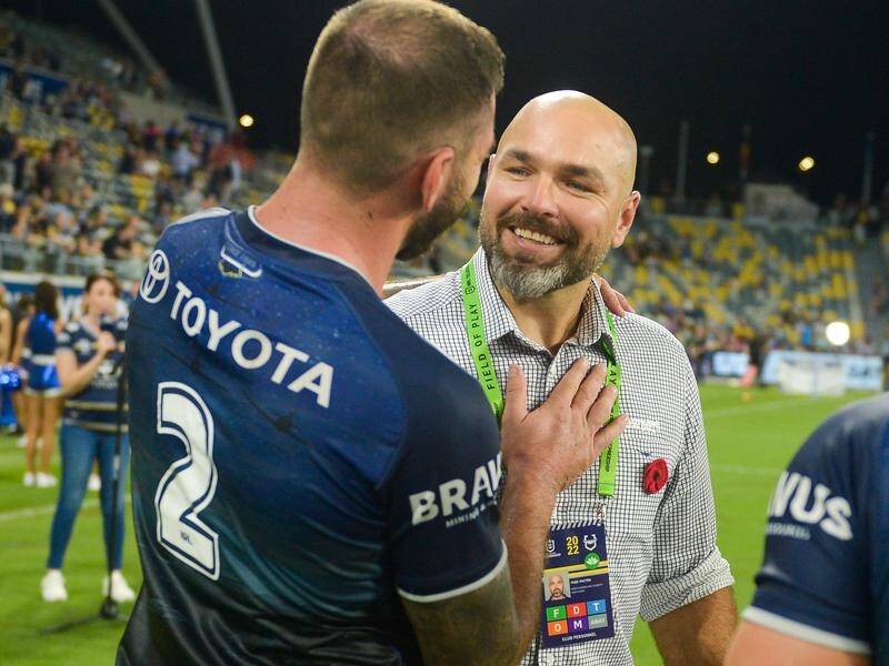 Cowboys coach Todd Payten says he's noticed a 'buzz' among his players ahead of the Penrith clash.