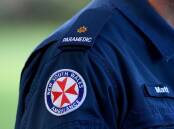 NSW paramedics have taken escalating industrial action in recent months over a pay dispute. (Dan Himbrechts/AAP PHOTOS)