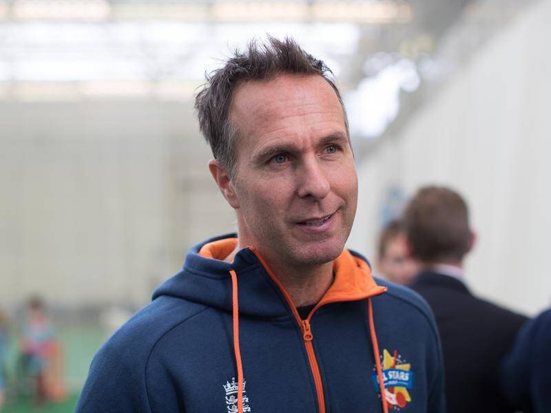 Michael Vaughan has joined the chorus of support for the appointment of Justin Langer.
