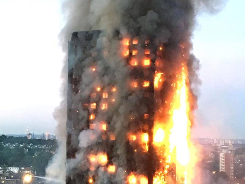 An inquiry into London's Grenfell tower fire has exposed a litany of fire safety flaws.