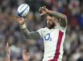 English rugby star Courtney Lawes will captain England in the first of three tests against the Wallabies in Australia this month.