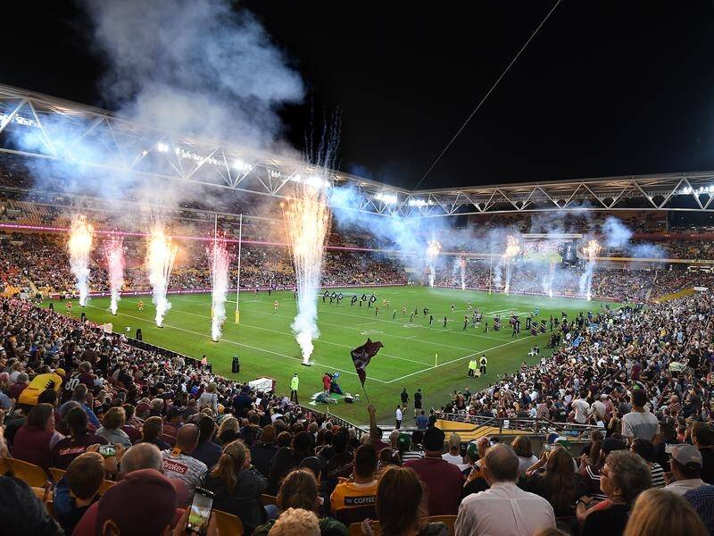 Suncorp Stadium in Brisbane has been named the host venue for the 2021 NRL grand final.