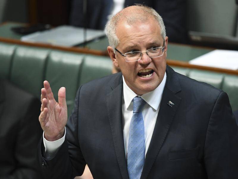 Scott Morrison will be handed a petition to remove the remaining refugee children on Nauru.