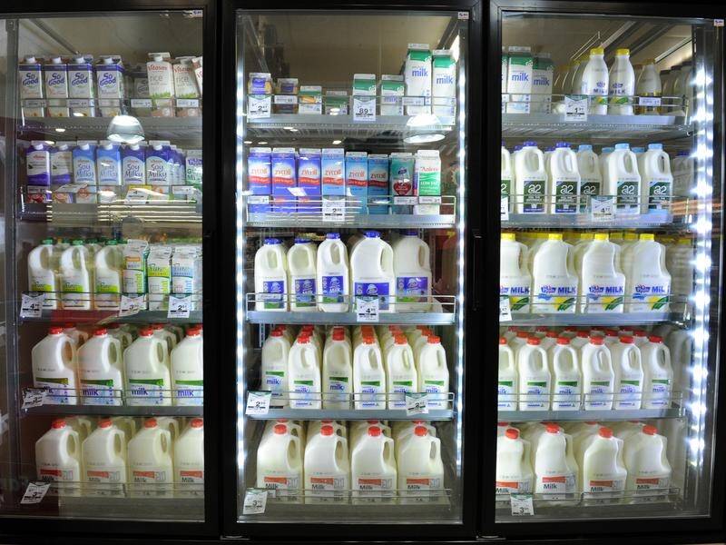 Woolworths will stop selling its milk for $1-a-litre from Tuesday.