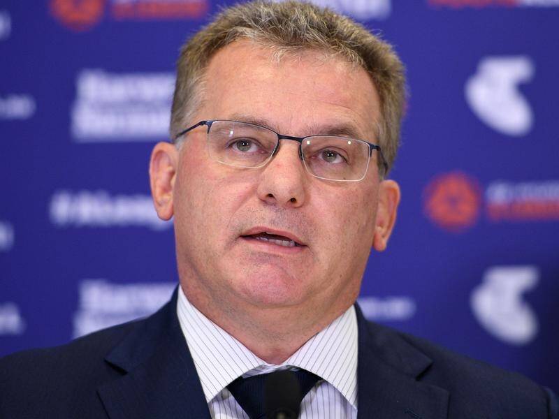 FFA chairman Chris Nikou says the Matildas will play their Olympic qualifiers in Sydney.