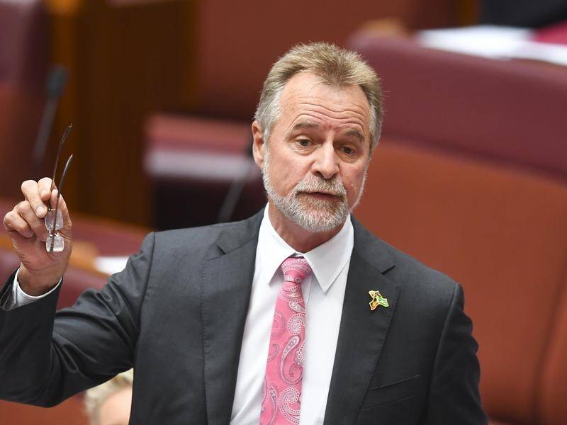 'I stand by every dollar and every cent of the IAS funding I have approved,' Senator Scullion said.