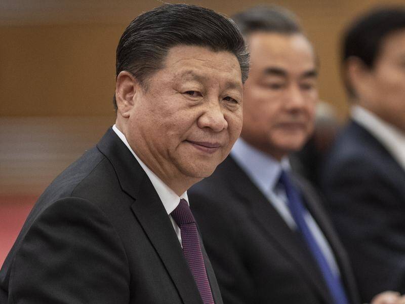China's President Xi Jinping will make a major speech to the nation on Tuesday.
