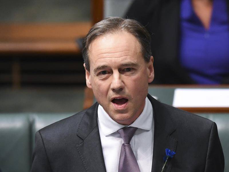 Health Minister Greg Hunt says a new tier system will show people what they are paying for.