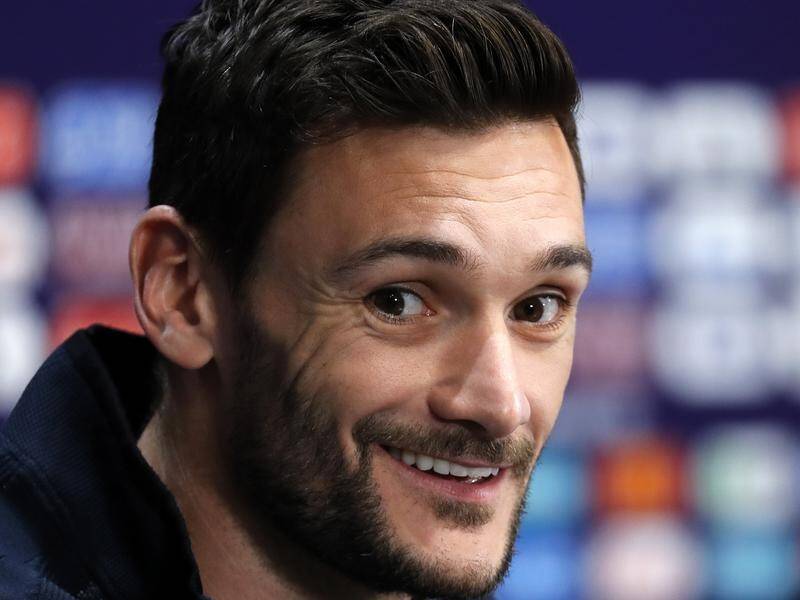 Goalkeeper Hugo Lloris says France will be in their own bubble during the World Cup final.