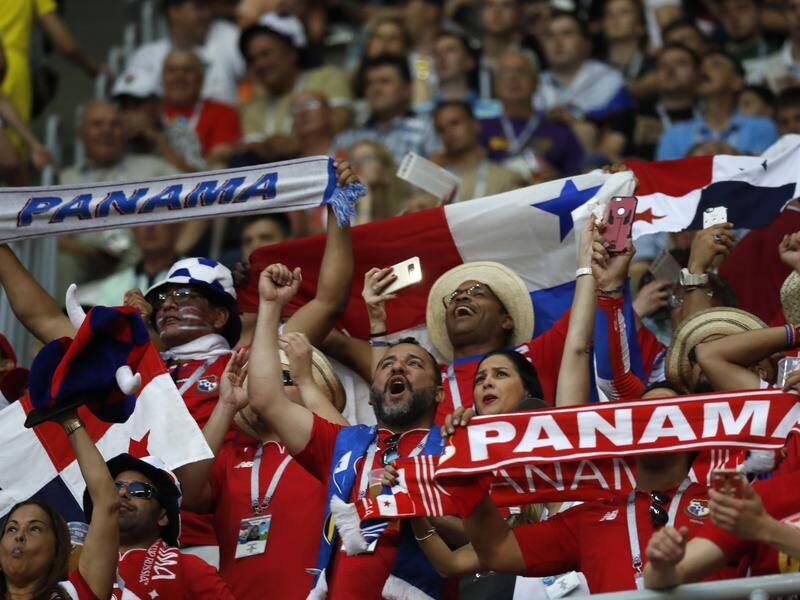 Panama fans celebrated their team's World Cup debut despite three defeats in Russia.