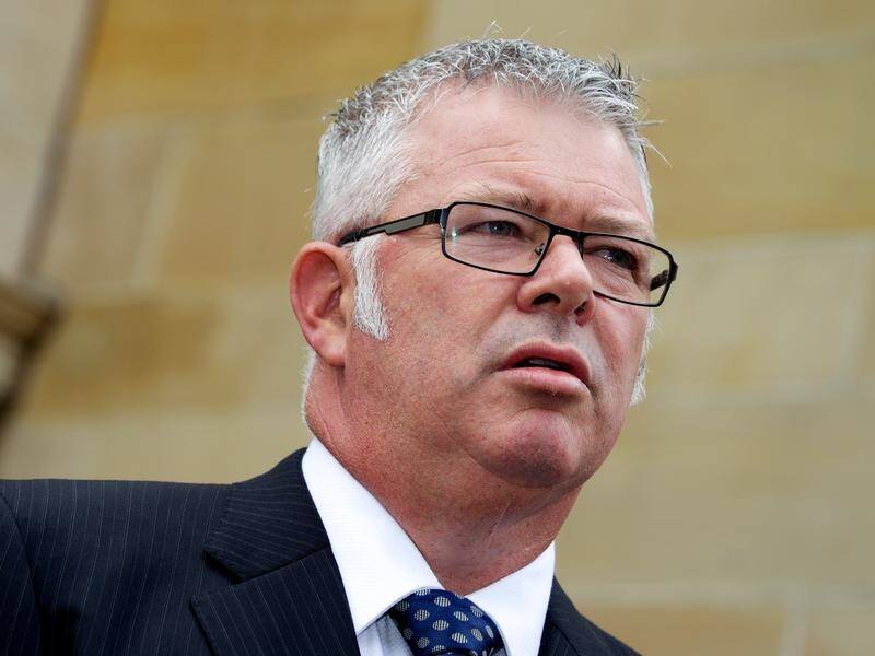 Former WA treasurer Troy Buswell has been charged with mutliple domestic violence offences.