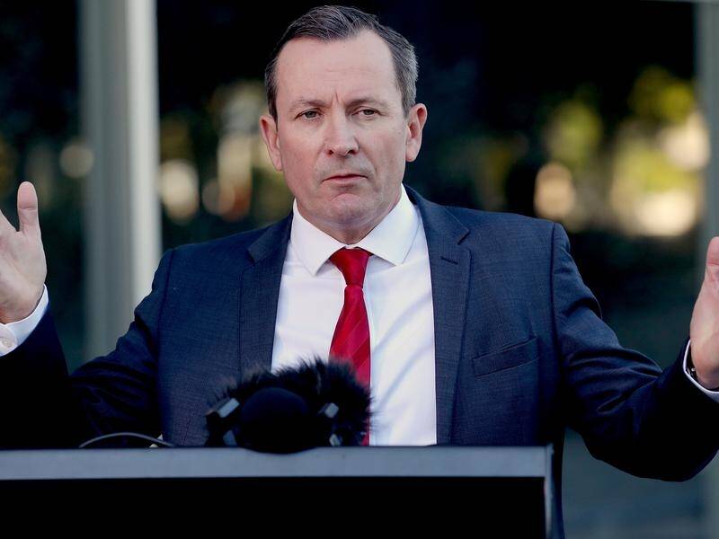 Premier Mark McGowan says Intrastate border restrictions in WA will be lifted on Friday.