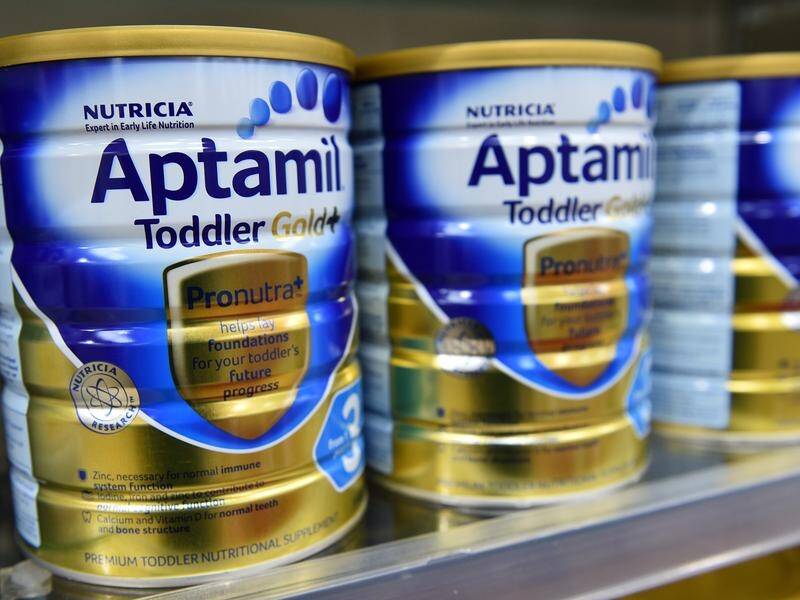 A seventh person has been arrested over a crime syndicate that stole more than $1m of baby formula.