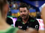 Dan Ryan says his tough journey to be head coach of West Coast Fever has helped shape him.