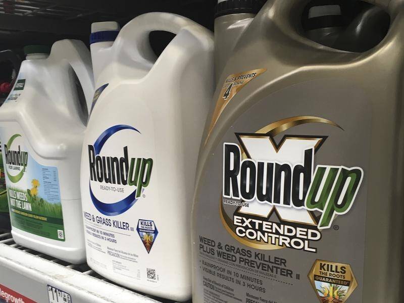 Bayer AG must pay $US80 million to a man who got cancer after using the weed killer Roundup.