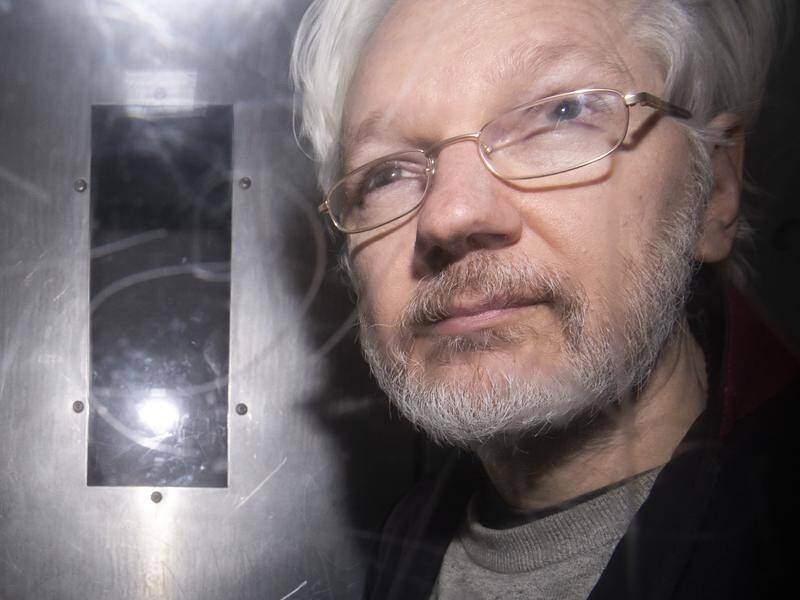 Julian Assange's lawyers say they plan to seek asylum for him in France.