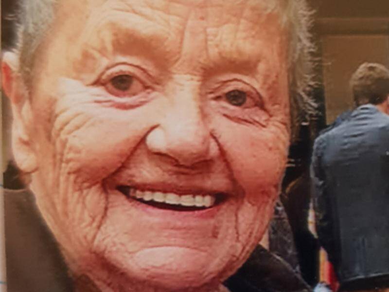 Missing woman Lydia Lotte Dorelat, 92, was last seen on Saturday in Melbourne's north.