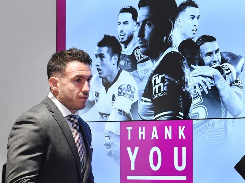 Darius Boyd is ready for life after football if his final NRL season is scrapped by the coronavirus.