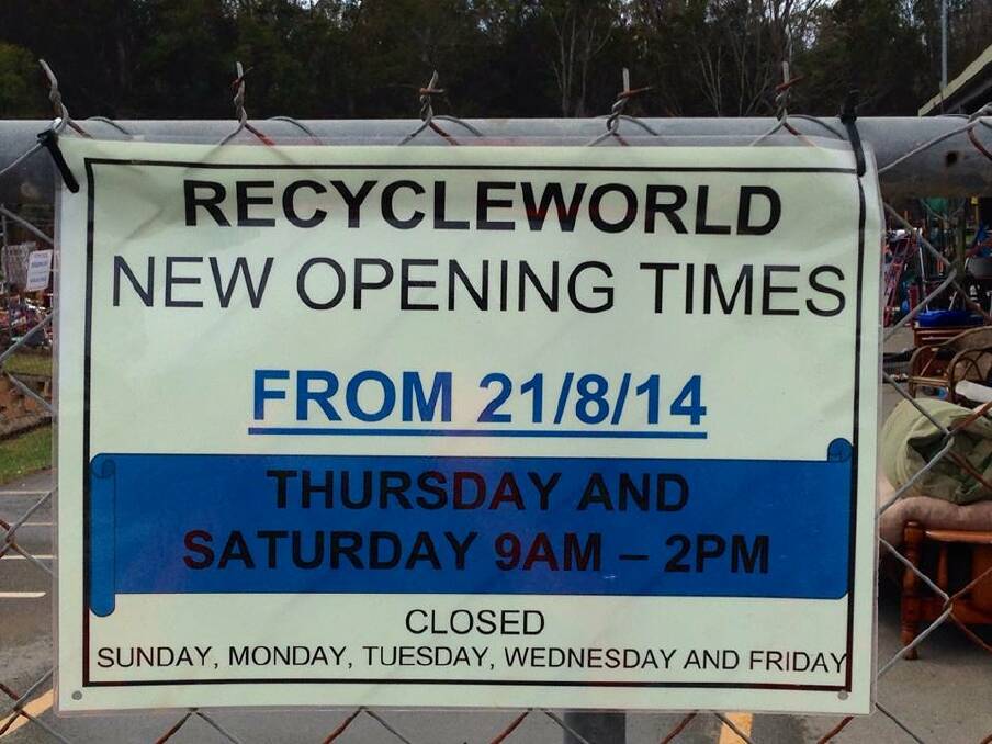 Recycleworld deal angers tip contractor