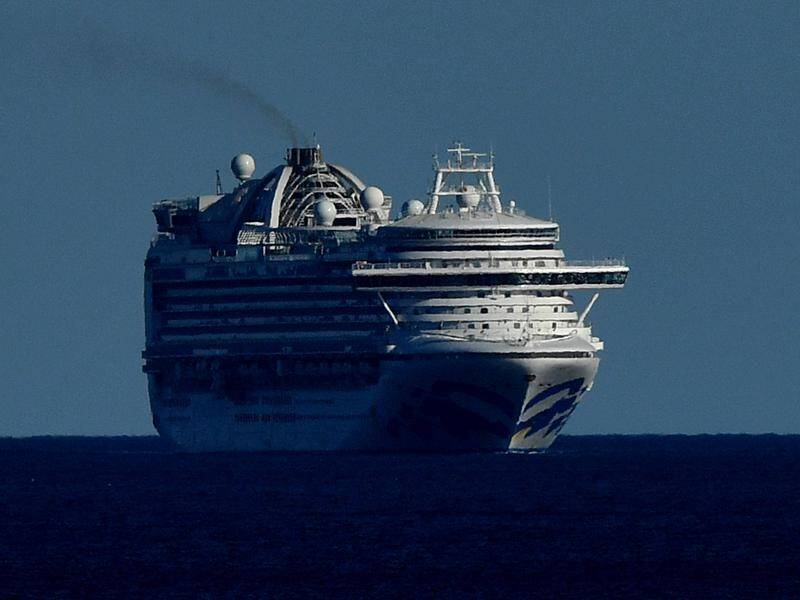 The Ruby Princess is linked to hundreds of COVID-19 cases and 12 deaths across Australia.