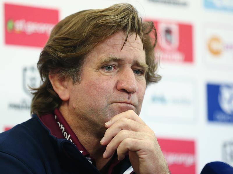 Sea Eagles coach Des Hasler says injuries can't be an excuse for the team's recent losses.