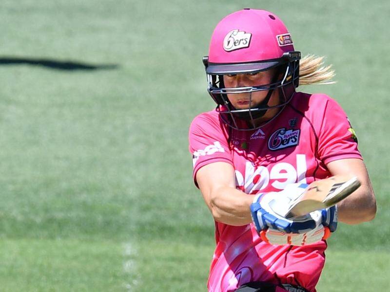 Ellyse Perry and her fellow WBBL stars will open Australia's summer of cricket from next year on.