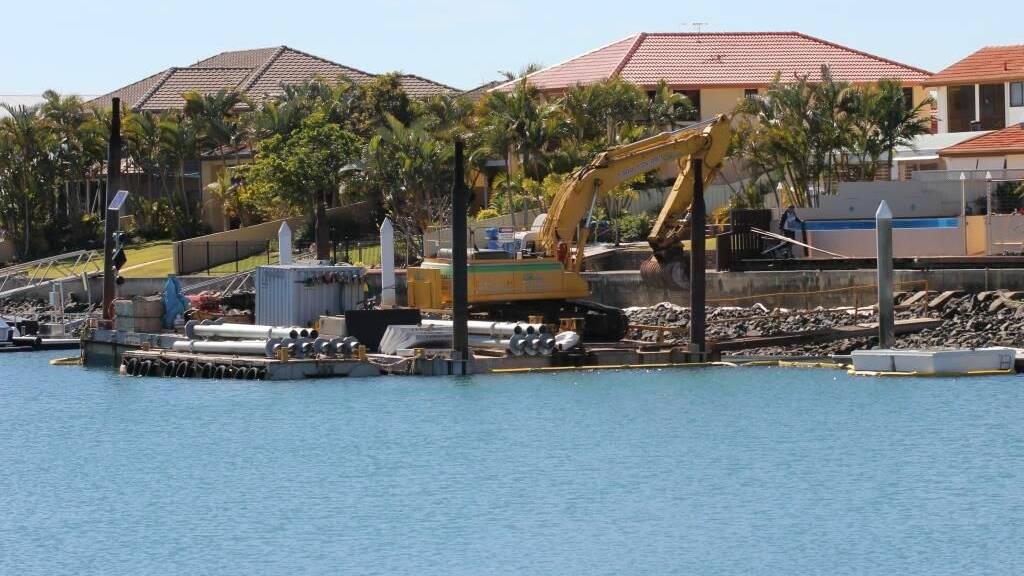 EDITORIAL: Raby Bay infrastructure a lesson for councillors