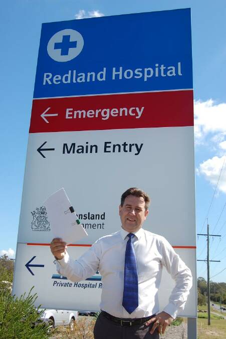$3m for repairs at Redland Hospital 
