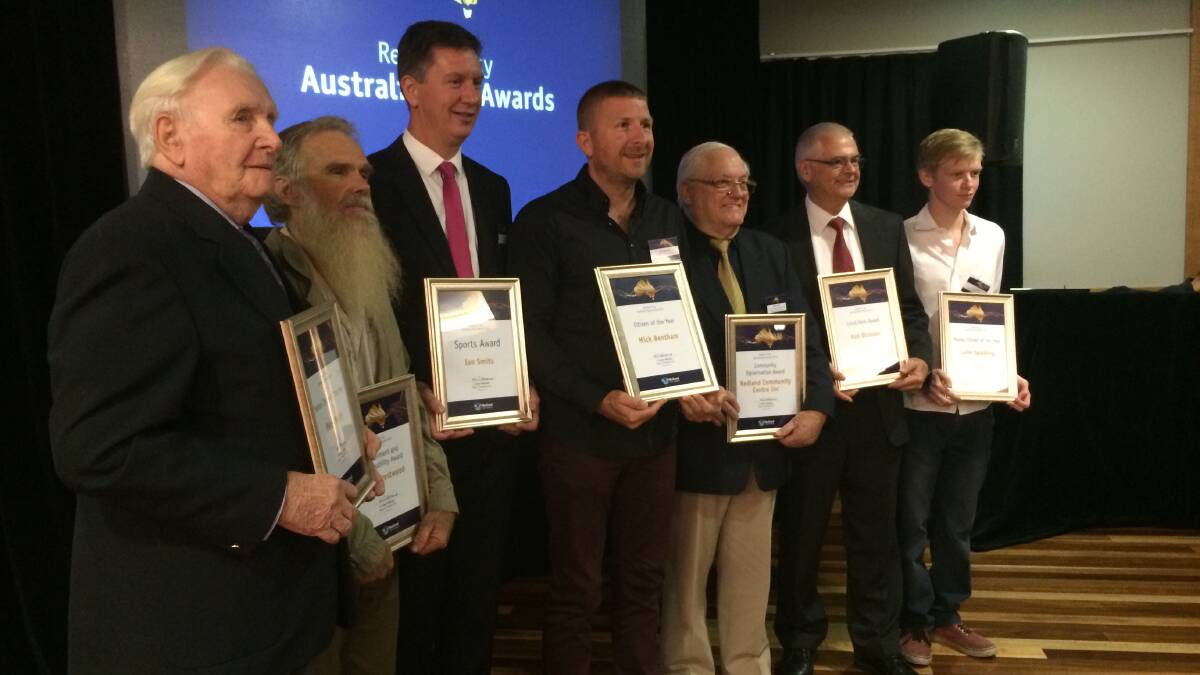 City's top achievers recognised