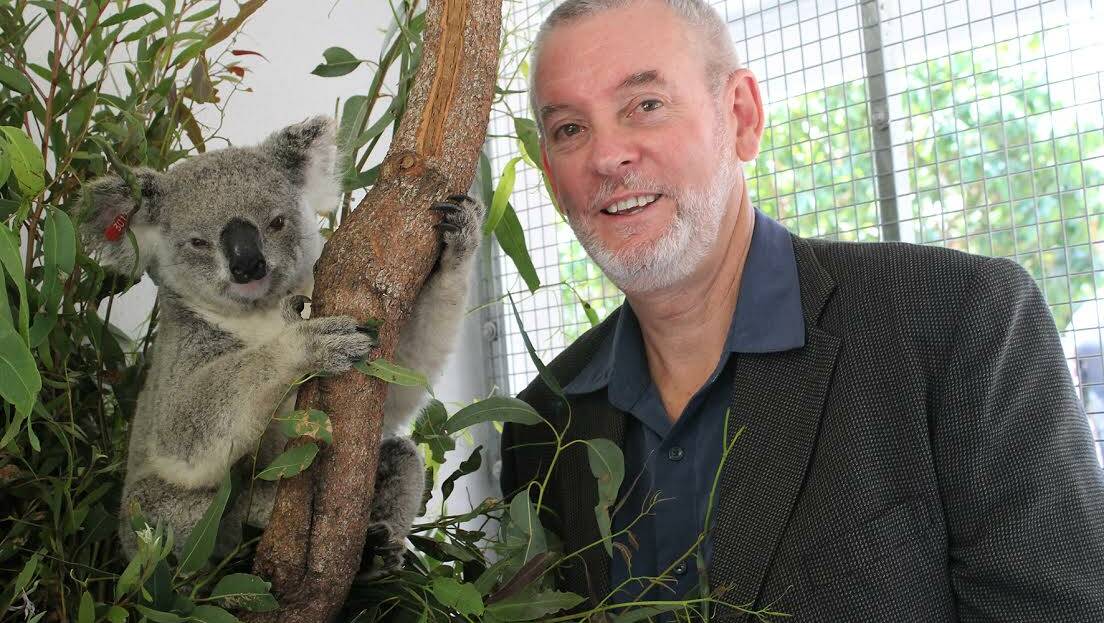 Sunshine Coast University Professor Peter Timms, who invented a chlamydia vaccine for koalas, will use the funds to head up a team to test the drug on the Redland koala population.