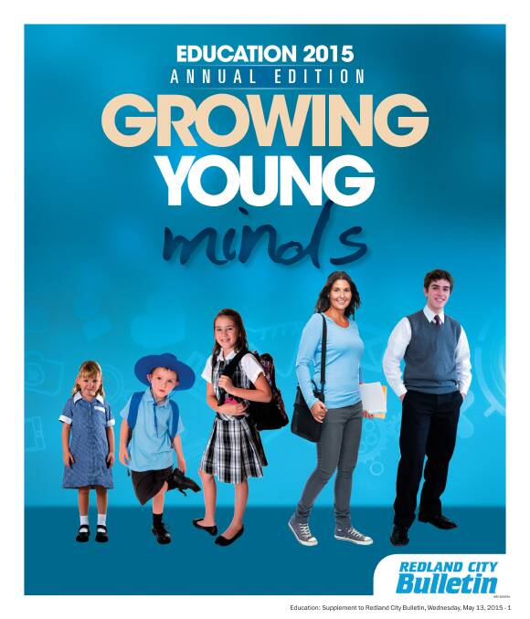 Growing Young Minds: Education 2015