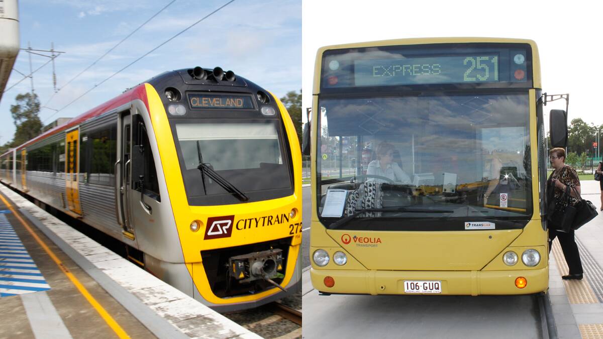Have your say on how to spend  $30 million a year savings made after the carbon tax was abolished from public transport.