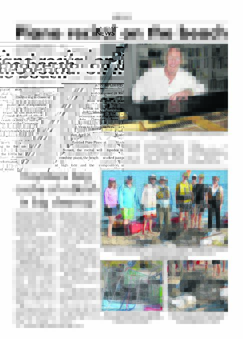 Southern Bay News | March 2015 