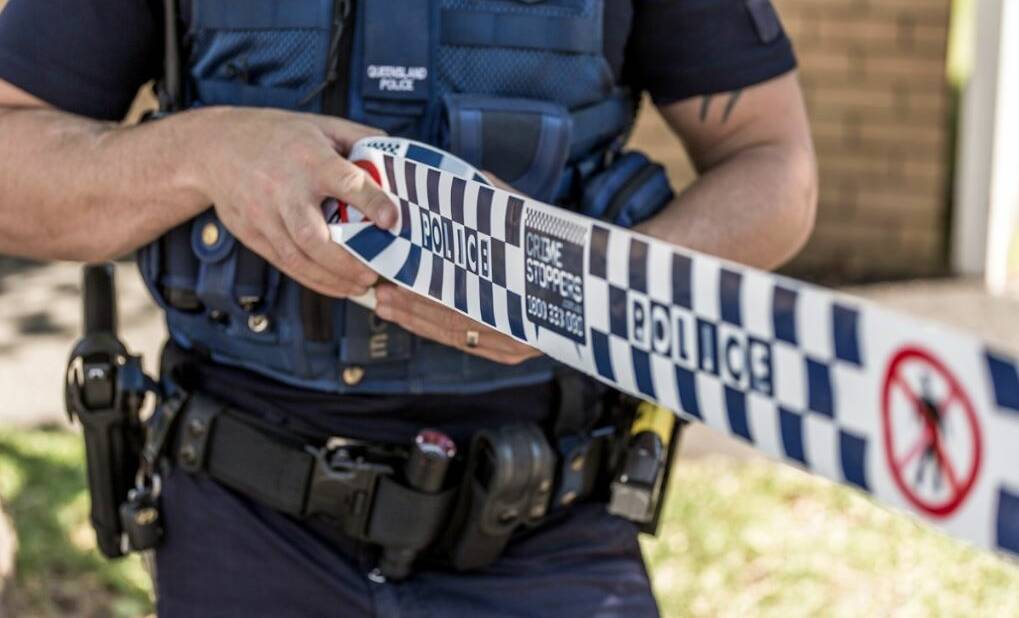 ARRESTS: Police raided homes at Dunwich, Point Lookout and Amity Point, where several men were charged for drug offences. 