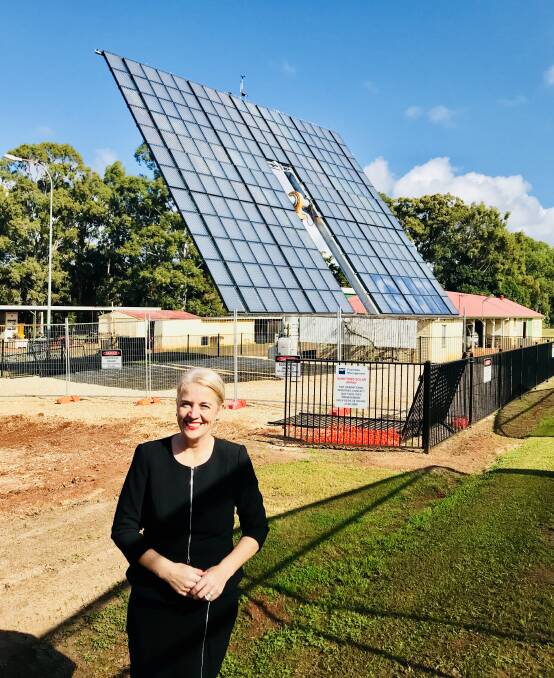POWER: Schools are set to receive an energy boost with the installation of solar panels during stage two of the state government's clean energy program. 